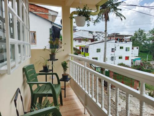 Hope Aparta Lofts in Salento
