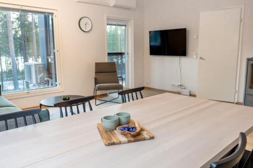 Facilities, Vuokatin Valke A10 in Sotkamo