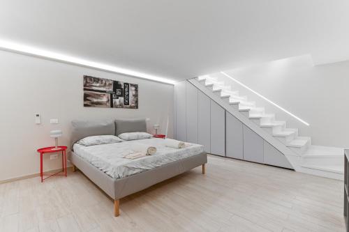 San Siro Ippodromo - Rho Fiera Elegant Two-story Loft, Mediolan (zdjęcie 7)