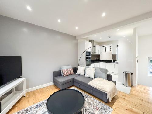 Central Camden Apartment P3, Londýn