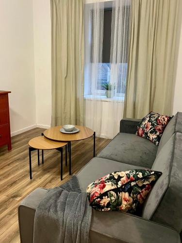 Stylish Stay in Ēveles Street