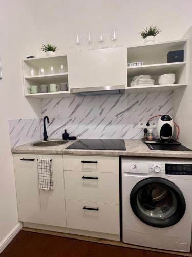 Stylish Stay in Ēveles Street, Riga (photo 11)