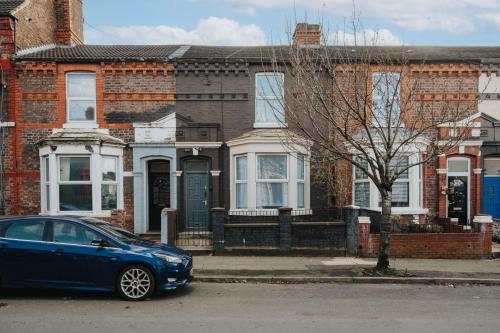 Serviced Accommodation Liverpool by Tomla- Free Parking, Liverpool (photo 2)