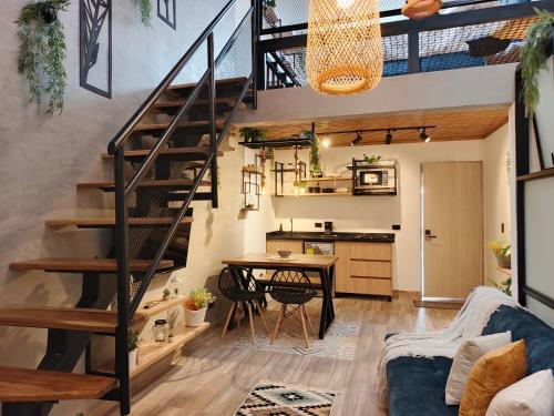 Hope Aparta Lofts in Salento