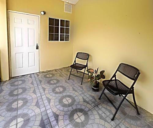 Erkély/terasz, JIREH'S PLACE in Port Maria