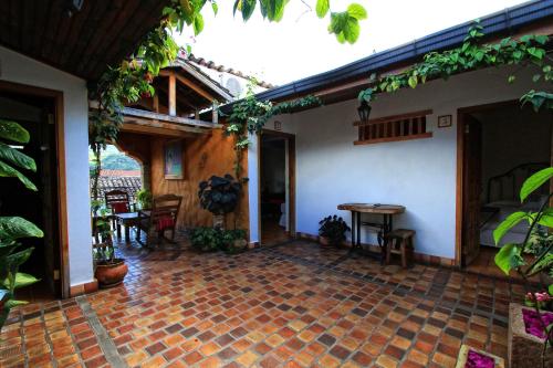 Létesítmények, Hotel Plaza Yat Balam in Copan Ruinas