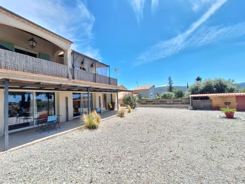 Association Vita'vie La Villa gîte à louer Ganagobie