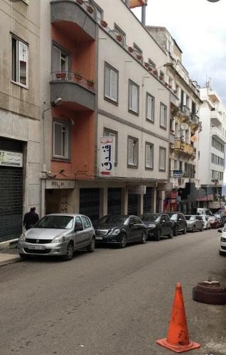Hotel Astoria Tanger in Tangier