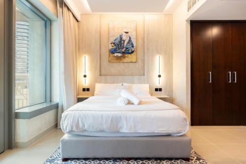 Luxurious Apartment near Burj Khalifa & Dubai Mall, Dubaï (photo 2)
