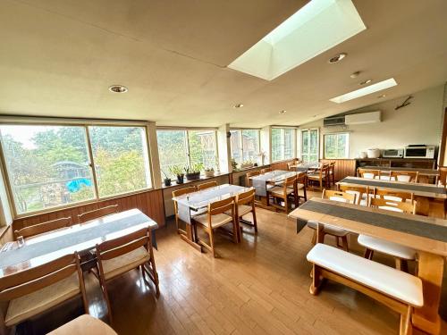 ペンションハウディー