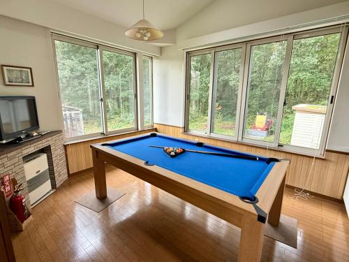 ペンションハウディー