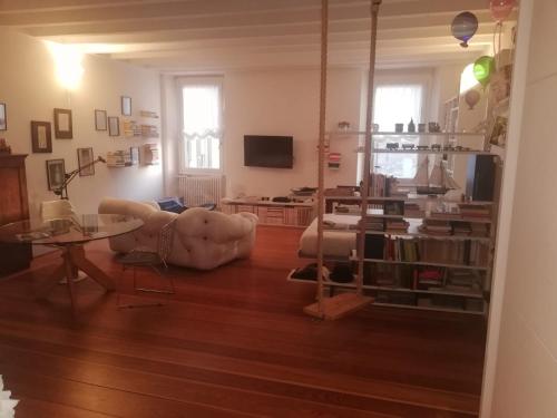 la casa dei sogni chambre d'hôte Loggia