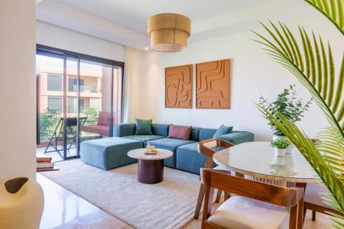Elegance and Serenity at Noria Golf and Pool view - image 8