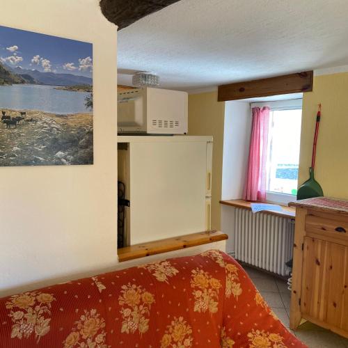  APPARTAMENTO CON GIARDINO in Crépin