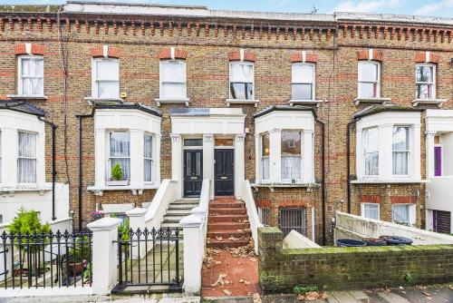 Maida Vale Flat near Shops Transport Links- SR, Londýn (fotografie 2)