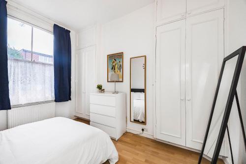 Maida Vale Flat near Shops Transport Links- SR, Londýn (fotografie 4)