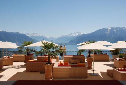 Le Mirador Resort & Spa