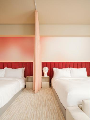 Rose Hôtel Invisible, Québec (foto 9)