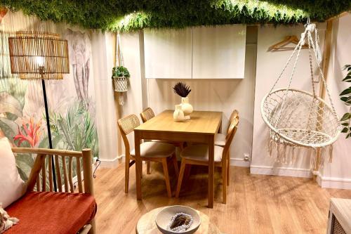 The Jungle - Superbe appartement au coeur de Lyon !, Lyon (fotografie 8)