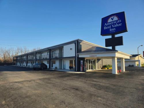 Americas Best Value Inn - Elizabethtown