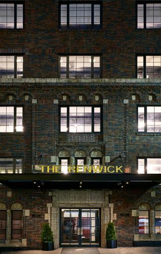The Renwick in New York, USA