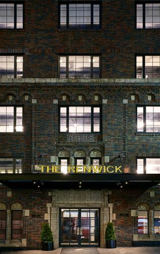 The Renwick Hotel New York City Curio Collection by Hilton