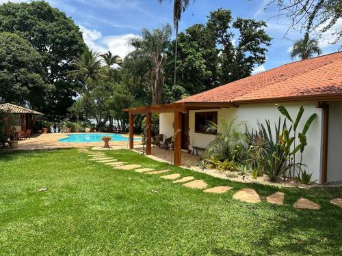 Casa do Lago Hospedaria in South Wing