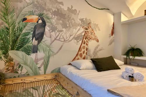 The Jungle - Superbe appartement au coeur de Lyon !, Lyon (fotografie 7)