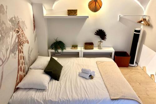 The Jungle - Superbe appartement au coeur de Lyon !, Lyon (fotografie 6)