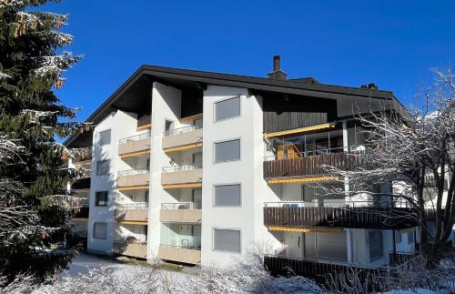 Holiday flat for skiing couples Triangel D - Parpan Lenzerheide - Apartment - Parpan