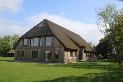 The Old Barn Wohnung Anna in Tümlauer Koog, Deutschland