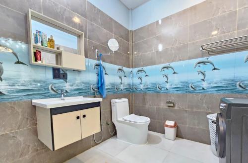 Iruka Guesthouse in Gaafu Dhaalu korallzátony