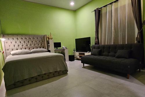 Iruka Guesthouse in Gaafu Dhaalu korallzátony