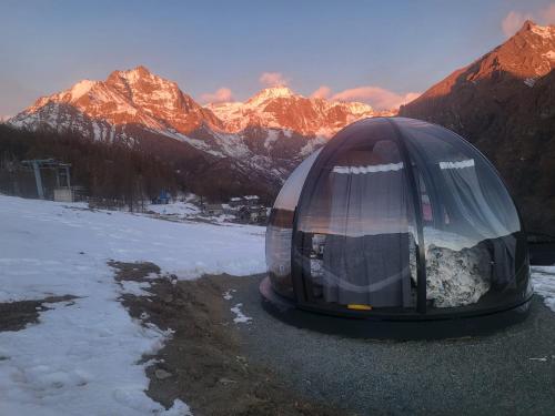 La Bolla in Usseglio