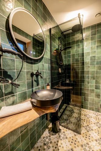 Maison Oscar - gîte 6 personnes dans le centre de Durbuy