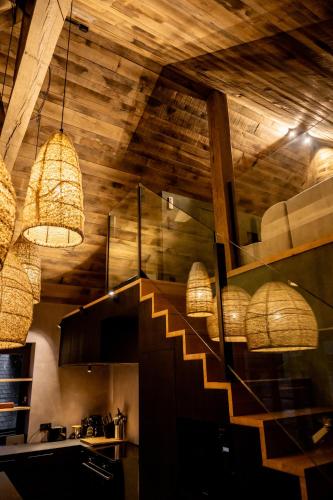 Maison Oscar - gîte 6 personnes dans le centre de Durbuy