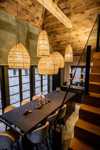 Maison Oscar - gîte 6 personnes dans le centre de Durbuy