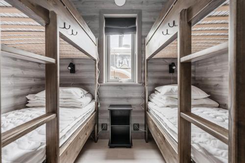 Bastuvallen 88 - Lgh B1 (8 beds)