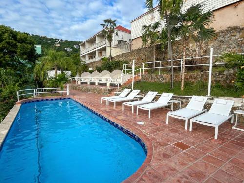 Зручності, The Mary Anne Boutique Hotel USVI in Шарлотта-Амалія
