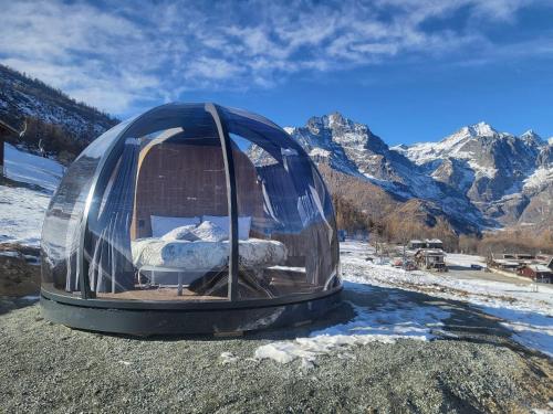 La Bolla in Usseglio