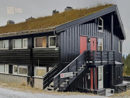 外部景觀, Apartment at Hafjell by Gaia ski-in out in 奧於厄爾