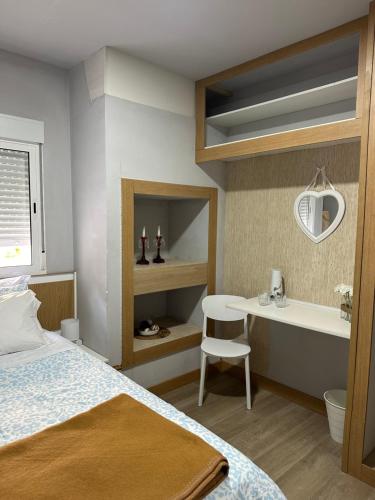 1 queen bed
