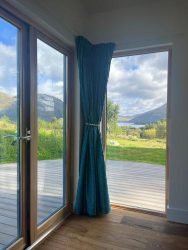 Ceo Mara Croft b&b & 2 luxury Cabins in Тейнілт