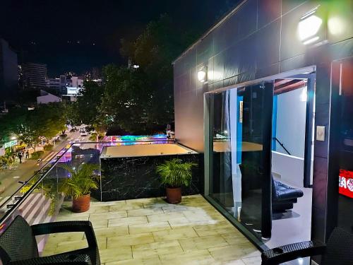 Big Suite with Terrace in Suite Bathroom And Balcony Poblado #15, Medellín (fotografie 6)