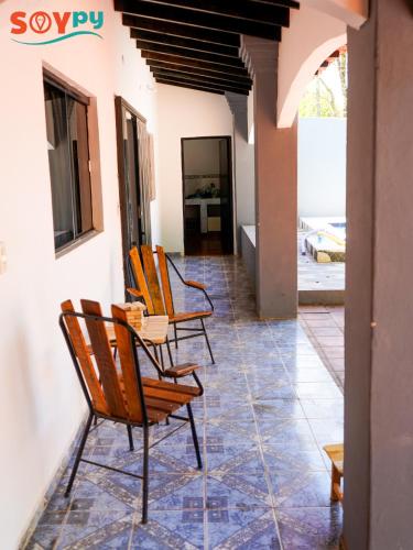 Reluciente y amplia casa quinta Reluciente y amplia casa quinta