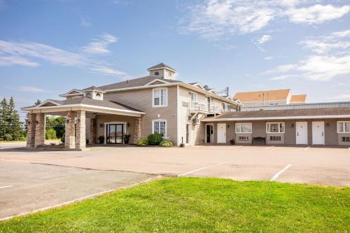 Canadas Best Value Inn & Suites-Charlottetown