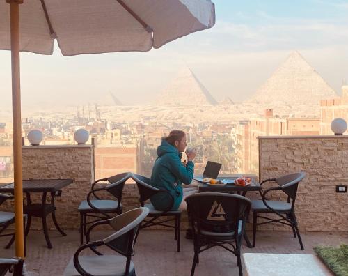 Experience Pyramids VIEW – Cairo, NY
