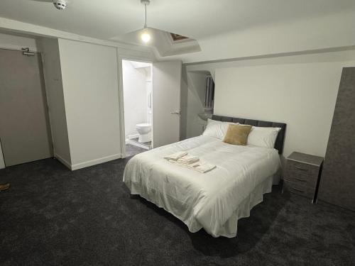 A Better Night Hotel Ltd Room Type - Comfort Triple Room with Shower