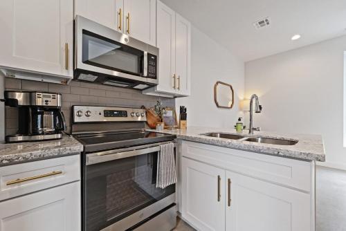 Charming Townhome - New Construction