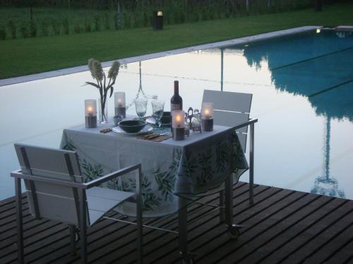 Luxuriously restored farmhouse near Girona in the heart of Catalunya in Szentgyörgy